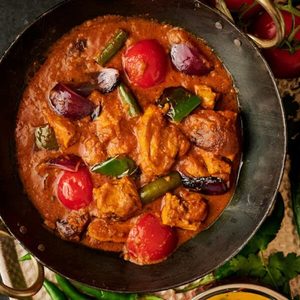 Products: Goat Jhalfrezee