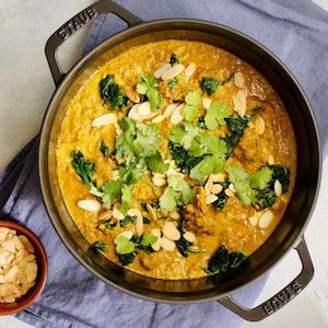 Products: Goat Passanda