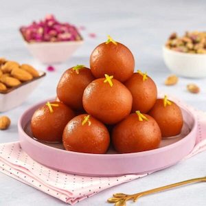 Products: Gulab Jamun