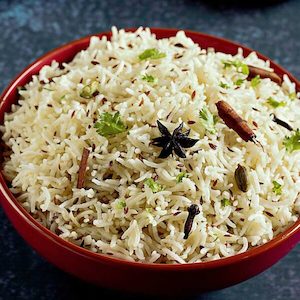 Jeera Rice