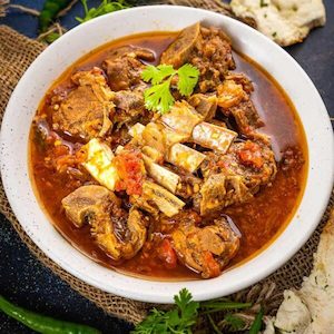 Products: Kadai Goat