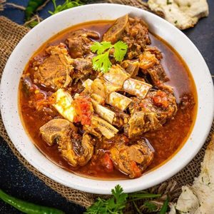 Products: Kadai Goat