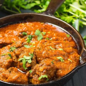 Products: Lamb Dhansak