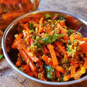 Mixed Vegetable Pickle