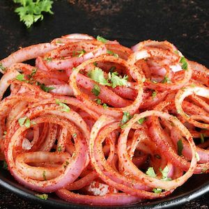 Onion Salad