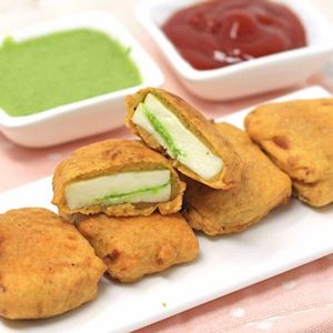 Paneer Pakoras