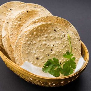 Products: Papadom 4 pc