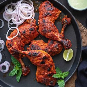 Products: Tandoori Chicken