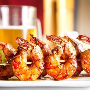 Tandoori Prawns