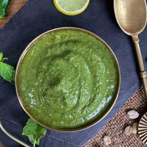 Mint Chutney