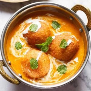 Products: Malai Kofta