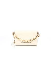 Bag: STOLEN GIRLFRIENDS CLUB LITTLE TROUBLE BAG - CREAM