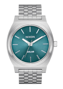 Watch: NIXON Time Teller SOLAR