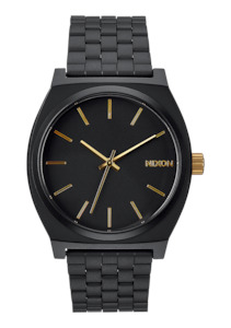 Watch: NIXON Time Teller