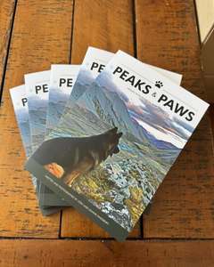 Products: Peaks & Paws: Hiking with dogs in New Zealand