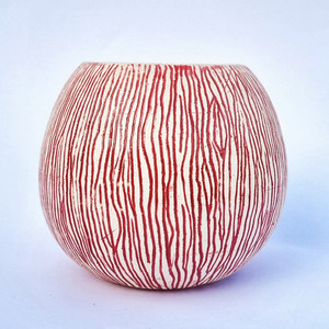 Red River Vase Kingscourt Interiors
