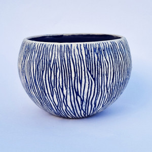 Products: Blue River Vase Kingscourt Interiors