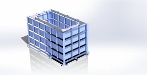 Products: Box Culvert Mould Kings Engineering