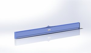 Products: 20-Ton Lifting Beam Kings Engineering