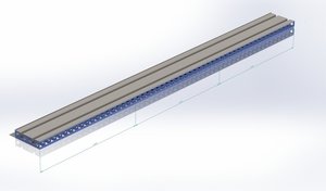 Products: KTT1 Double T Mould Kings Engineering