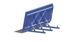 Products: Heated Tilting Tables Kings Engineering