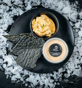 Products: Smoked Salmon Pate