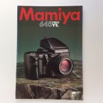 Products: Analogue Medium Format Cameras