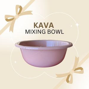 Products: Kava Mixing Bowl - 100% Pure Fijian Kava