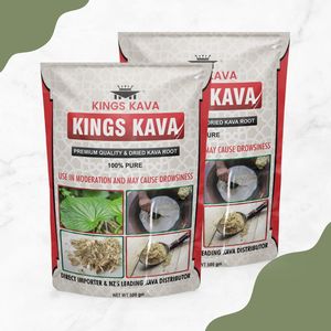 Products: Premium Kava “1kg” - 100% Pure Fijian Kava