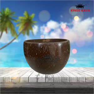 Premium Kava Cup – KingsKava Limited – 100% Pure Fiji Kava