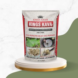 Products: Premium Kava “500g” - 100% Pure Fijian Kava