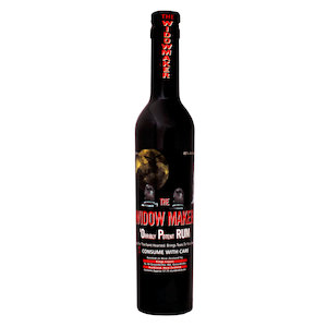 Widow Maker Rum - Kings Liquor