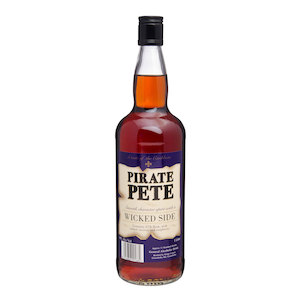 Light Spirits - Kings Liquor: Pirate Pete - Kings Liquor
