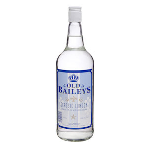 Gin - Kings Liquor: Old Baileys - Kings Liquor