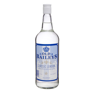 Gin - Kings Liquor: Old Baileys - Kings Liquor