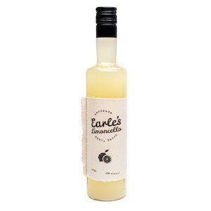 Products: Earle's Limoncello - Kings Liquor
