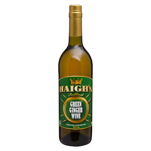 Products: Haighs Green Ginger Wine - Kings Liquor