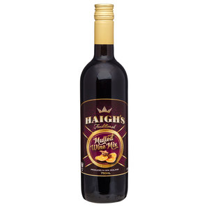 Products: Haighs Mulled Wine Mix - Kings Liquor