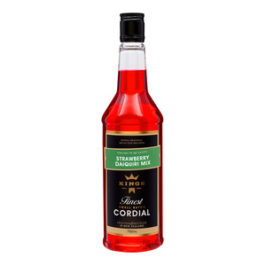 Products: Kings Cordial Range - Kings Liquor