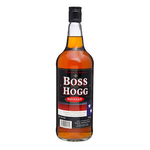 Boss Hogg - Kings Liquor