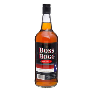 Bourbon - Kings Liquor: Boss Hogg - Kings Liquor