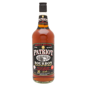 Products: Patriot Bourbon - Kings Liquor