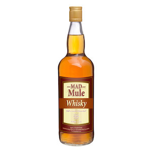 Mad Mule - Kings Liquor