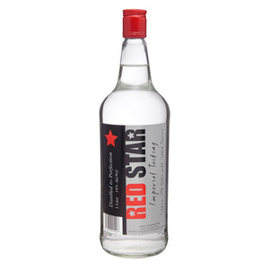Light Spirits - Kings Liquor: Red Star - Kings Liquor