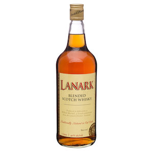 Lanark Scotch Whisky - Kings Liquor