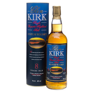 Products: Glen Kirk Single Malt Whisky - Kings Liquor