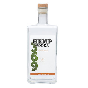 369 Hemp Vodka - Kings Liquor