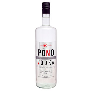 Pono Vodka - Kings Liquor