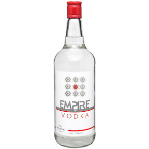 Empire Vodka - Kings Liquor