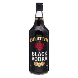 Products: Zolotov Black Vodka - Kings Liquor